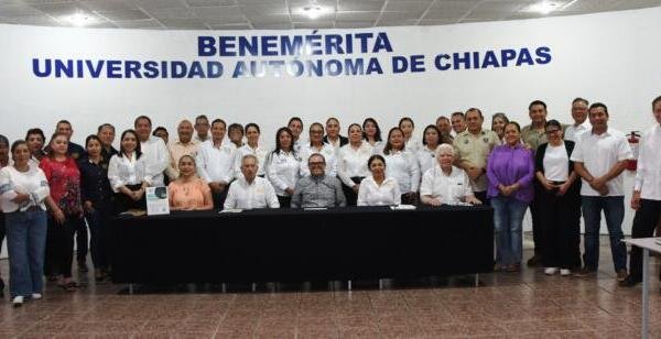 Promueve UNACH el Programa Sendero Quetzal