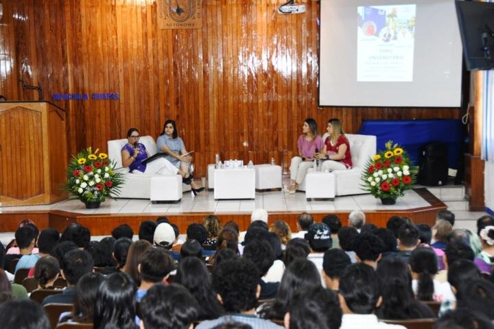 Organiza UNACH Foro sobre perspectiva de género y justicia universitaria