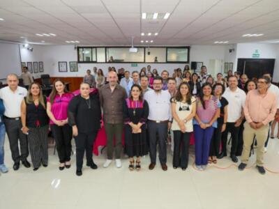 Con taller sobre elecciones judiciales, capacita IEPC a su personal rumbo al proceso electoral 2027