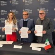 Es UNACH la primera universidad mexicana que acuerda trabajar con Krach Institute for Tech Diplomacy at Purdue