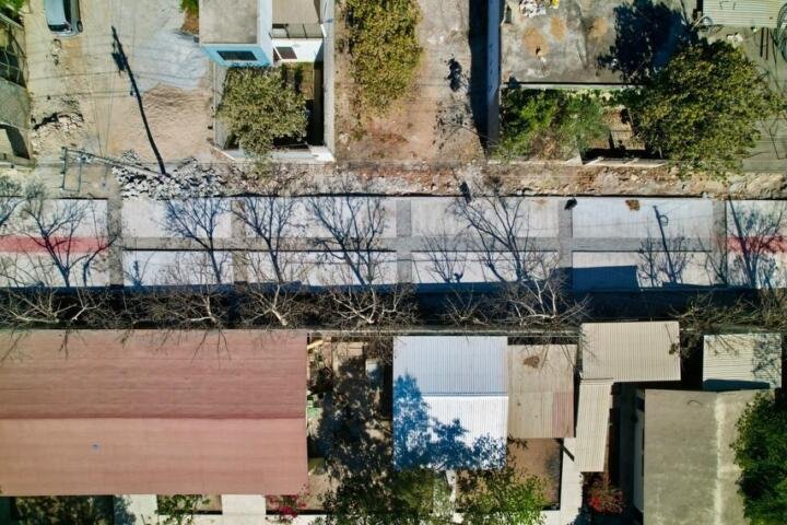 Con Angel Torres llega la justicia social a la colonia Montecristo Con Angel Torres llega la justicia social a la colonia Montecristo