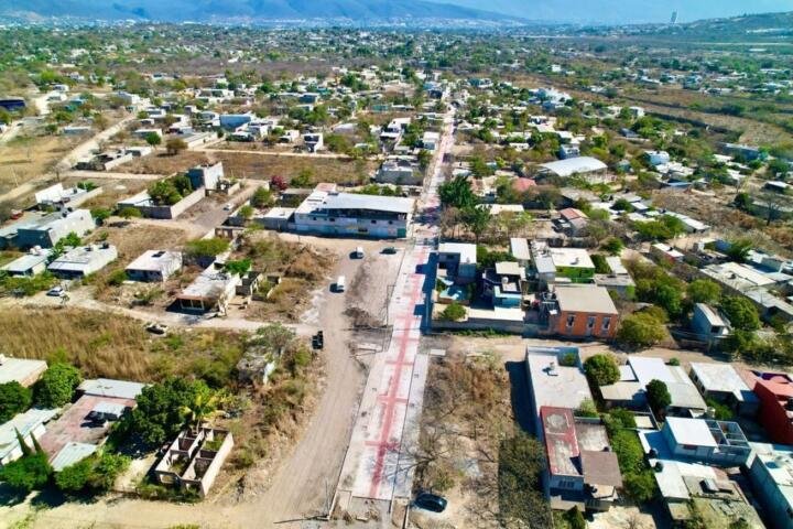 Con Angel Torres llega la justicia social a la colonia Montecristo Con Angel Torres llega la justicia social a la colonia Montecristo