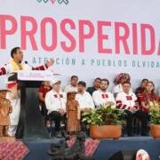 Juan Carlos Moreno Guillén destaca esfuerzos institucionales para atender rezago social en la entidad