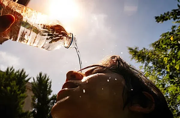 ¿Cómo identificar un golpe de calor a tiempo?