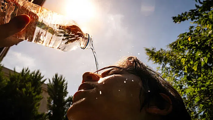 ¿Cómo identificar un golpe de calor a tiempo?