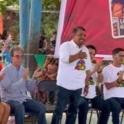 Javier Jiménez reconoce valor cultural de la Lotería Huixtleca