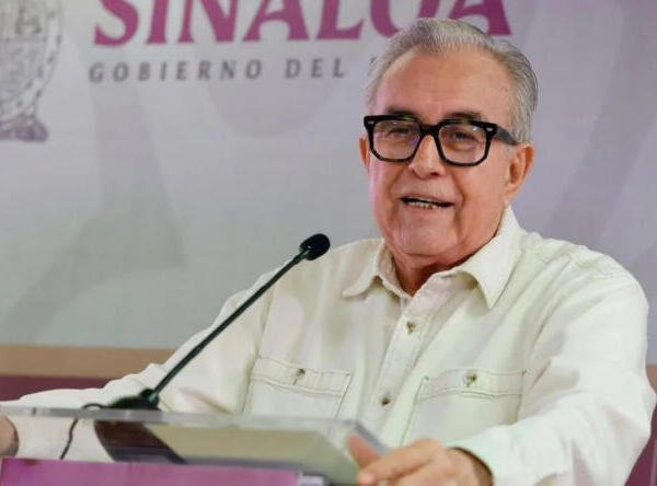 EU acusa a gobernador de Sinaloa por presuntos nexos con el narcotráfico