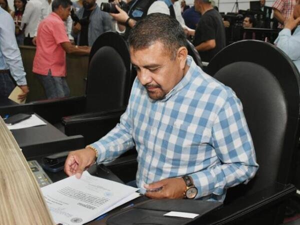 Javier Jiménez respalda aprobación del Plan B electoral en Chiapas