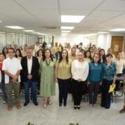 Realiza UNACH el conversatorio “Experiencias Académicas Internacionales del Personal Universitario 2026”