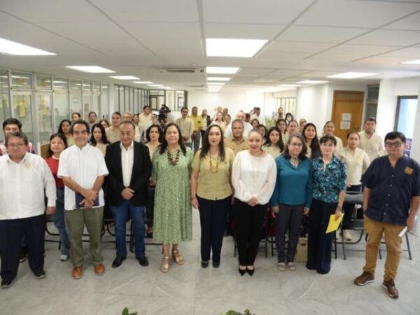 Realiza UNACH el conversatorio “Experiencias Académicas Internacionales del Personal Universitario 2026”