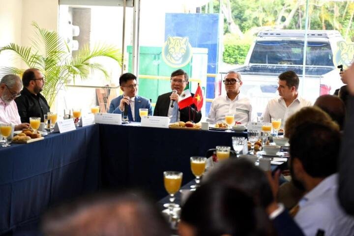 Impulsa UNACH la cooperación internacional que incida en el desarrollo de Chiapas