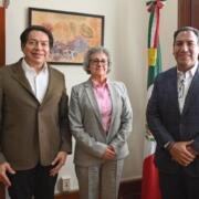 Con el respaldo del Gobierno Federal, Eduardo Ramírez impulsa atención al magisterio chiapaneco