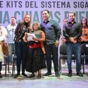 Eduardo Ramírez destaca avances del programa Chiapas Puede y reconoce a las y los alfabetizadores