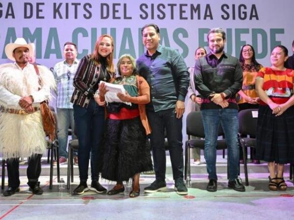 Eduardo Ramírez destaca avances del programa Chiapas Puede y reconoce a las y los alfabetizadores