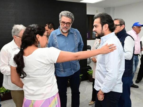 Lekil Kuxlejal, el corazón de la transformación de Chiapas: Luciano Concheiro