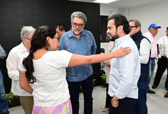 Lekil Kuxlejal, el corazón de la transformación de Chiapas: Luciano Concheiro