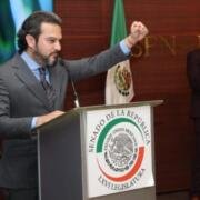 Premio u-GOB por innovación es otorgado al gobierno de Eduardo Ramírez en el Senado de la República