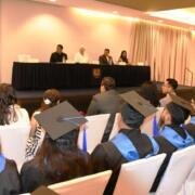 Se gradúa Segunda Generación de la Licenciatura en Derecho de la UNACH en Tapachula