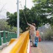 Angel Torres da seguimiento a Chuleando Tuxtla en la capital