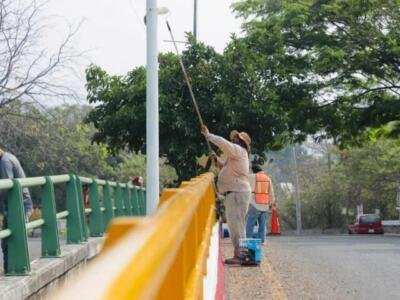 Angel Torres da seguimiento a Chuleando Tuxtla en la capital