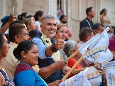 Conecta Angel Torres más de 11 colonias del norte poniente de Tuxtla