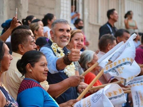 Conecta Angel Torres más de 11 colonias del norte poniente de Tuxtla