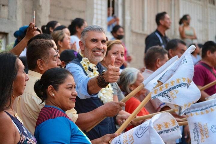 Conecta Angel Torres más de 11 colonias del norte poniente de Tuxtla