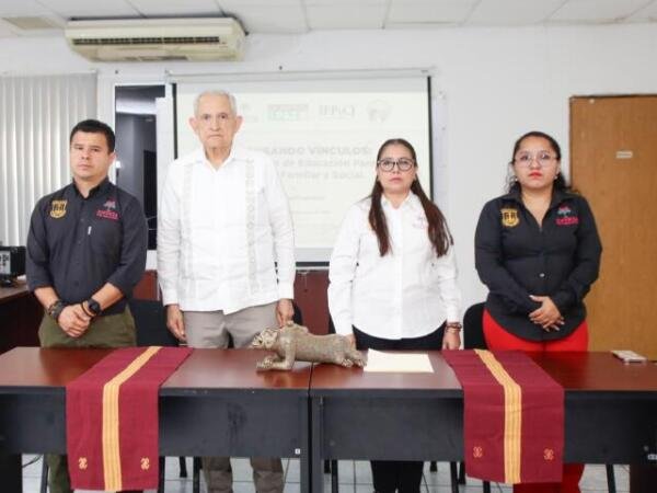 Poder Judicial inicia segunda edición del Programa Estatal de Educación Parental para la Paz Familiar y Social