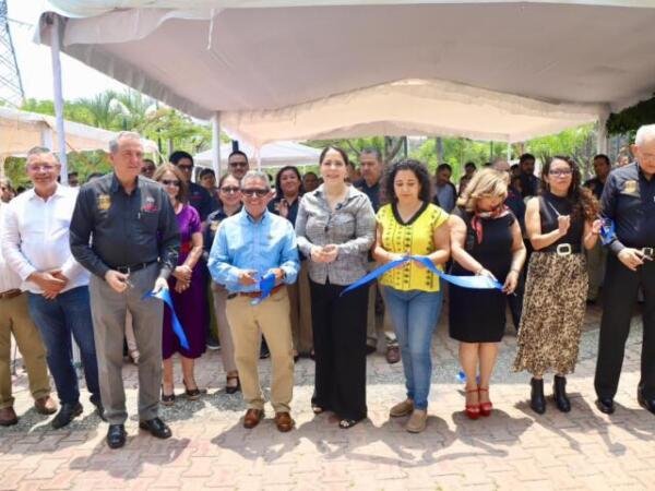 Inaugura Voluntariado del Poder Judicial, 2da Feria del Libro “La Justicia es la Paz”