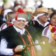 Cuando la justicia escucha desde los pueblos originarios, todas las voces encuentran respuesta: Juan Carlos Moreno Guillén