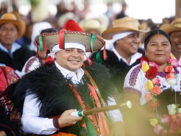 Cuando la justicia escucha desde los pueblos originarios, todas las voces encuentran respuesta: Juan Carlos Moreno Guillén