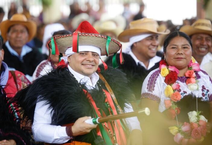 Cuando la justicia escucha desde los pueblos originarios, todas las voces encuentran respuesta: Juan Carlos Moreno Guillén