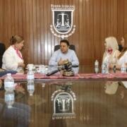 Juan Carlos Moreno Guillén refrenda compromiso por una justicia más humana y con perspectiva de género