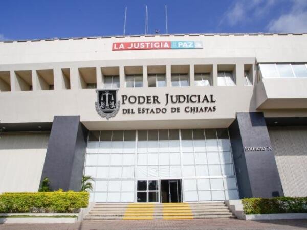 Dicta Poder Judicial 40 años de prisión a responsable del delito de Pederastia Agravada en Tuxtla Gutiérrez