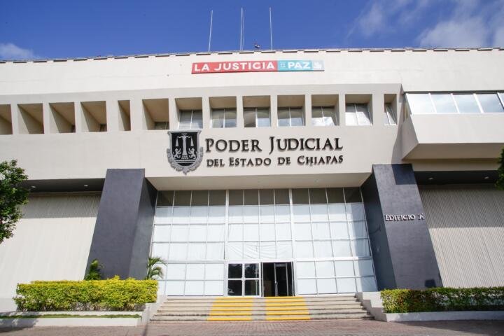 Dicta Poder Judicial 40 años de prisión a responsable del delito de Pederastia Agravada en Tuxtla Gutiérrez