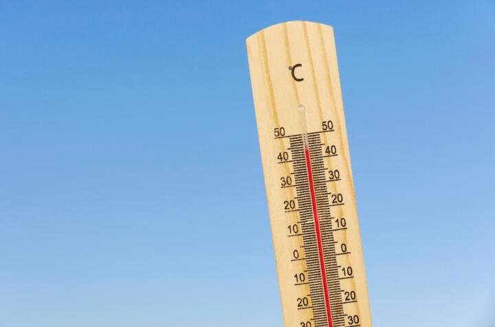 Altas temperaturas pueden ser peligrosas: así debes cuidarte