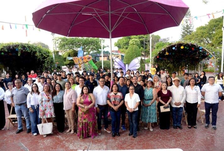 Celebra UNACH el centenario del natalicio de Jaime Sabines