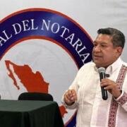Anuncian Diplomado en Actualización Notarial 2026 para fortalecer la seguridad jurídica en Chiapas