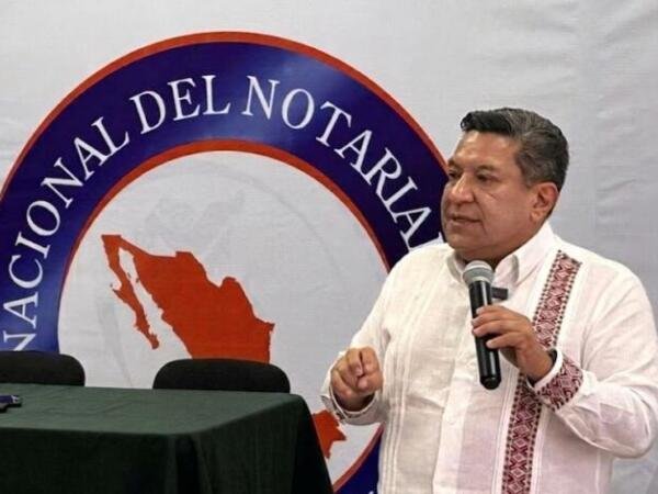 Anuncian Diplomado en Actualización Notarial 2026 para fortalecer la seguridad jurídica en Chiapas