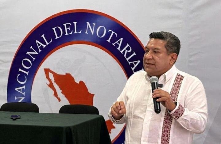 Anuncian Diplomado en Actualización Notarial 2026 para fortalecer la seguridad jurídica en Chiapas