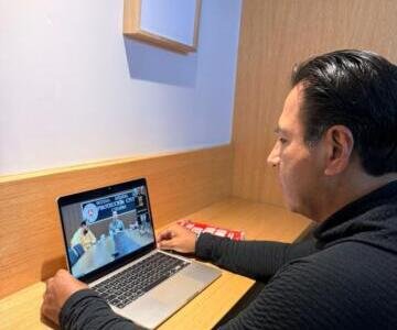 Eduardo Ramírez Aguilar impulsa coordinación para proteger a familias chiapanecas y visitantes