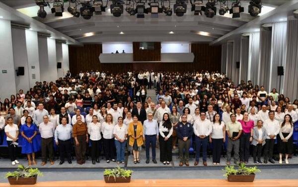 Suman UNACH y la Fiscalía General del Estado de Chiapas esfuerzos para prevenir la extorsión telefónica y digital