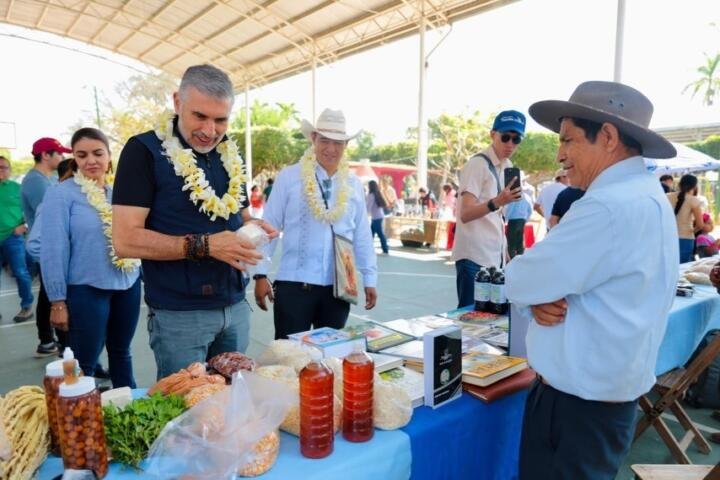 Encabeza Angel Torres Tercera Edición de la Verbena Agrocomercial en El Jobo