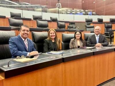 Participa Javier Jiménez en encuentro con legisladores del país