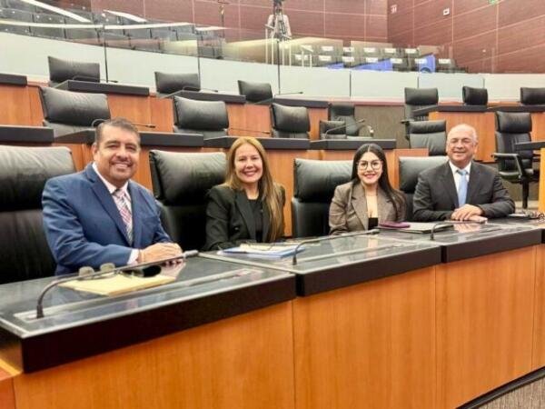 Participa Javier Jiménez en encuentro con legisladores del país