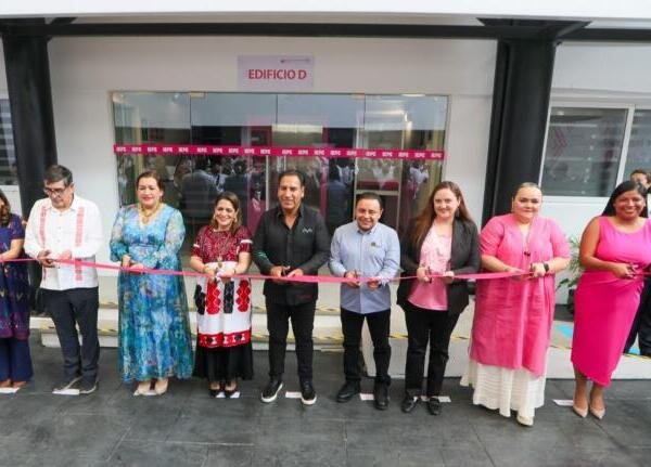 IEPC fortalece su infraestructura con inauguración de nuevo edificio