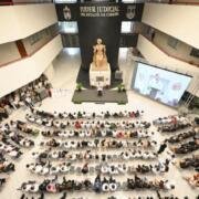 Conmemoran 201 años de la instalación del Poder Judicial en Chiapas; presentan reproducción de la Constitución de 1825