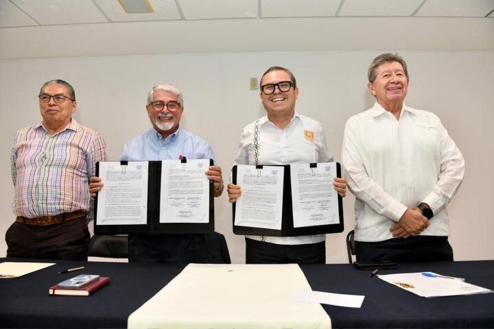 Busca UNACH acreditación internacional de su sistema de Gestión de Calidad