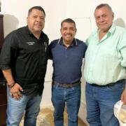 Javier Jiménez atiende inquietudes sobre transporte