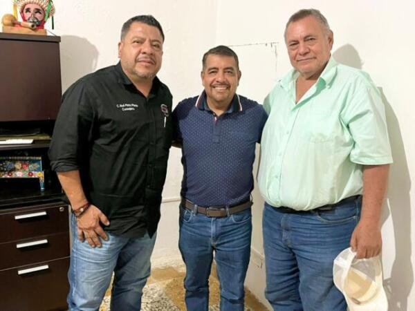 Javier Jiménez atiende inquietudes sobre transporte